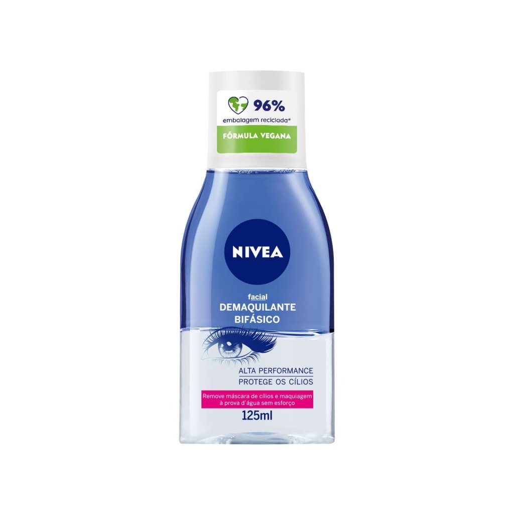 Demaquilante Bifásico 125ML - Nivea
