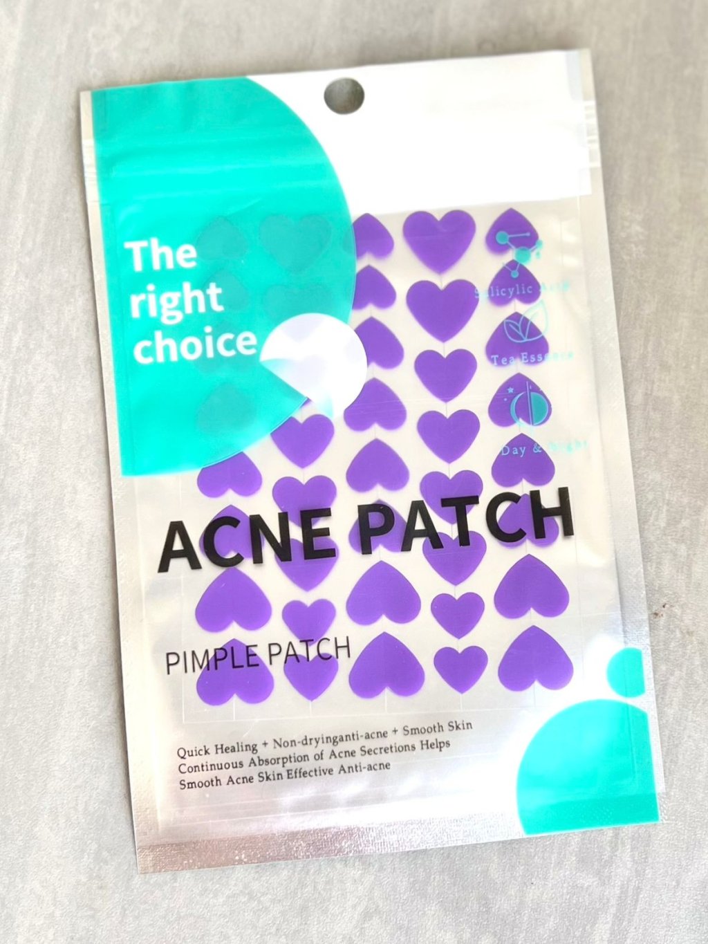 Adesivo De Espinha - Acne Patch