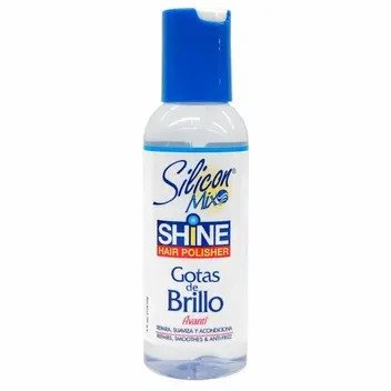 Óleo Capilar Shine Gotas De Brilho 118ML - Silicon Mix