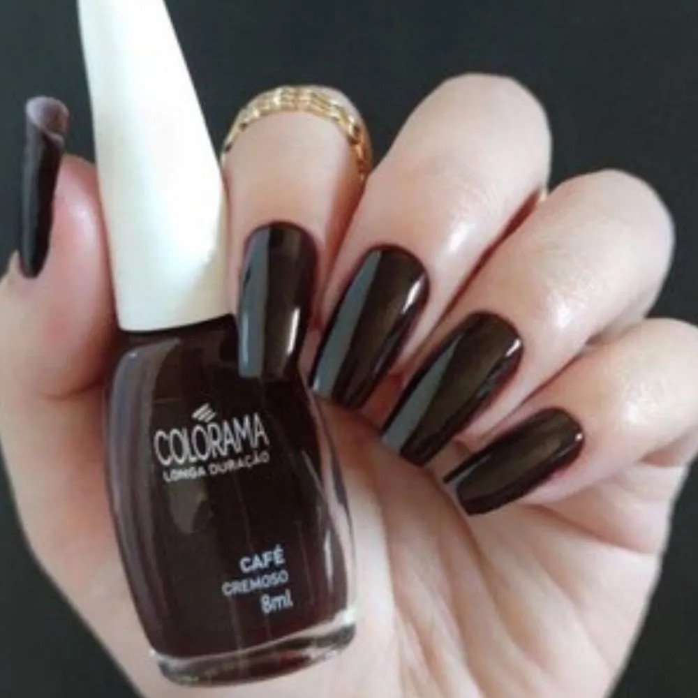 Esmalte Café - Colorama
