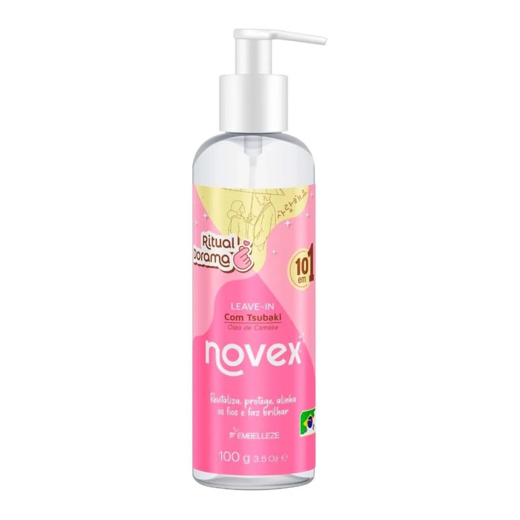 Leave-in 10 Em 1 Ritual Dorama 100G -Novex