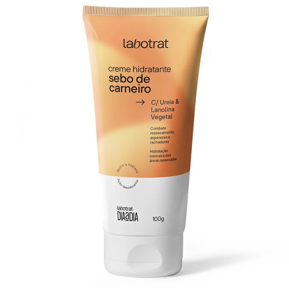 Hidratante Sebo De Carneiro 100G - Labotrat