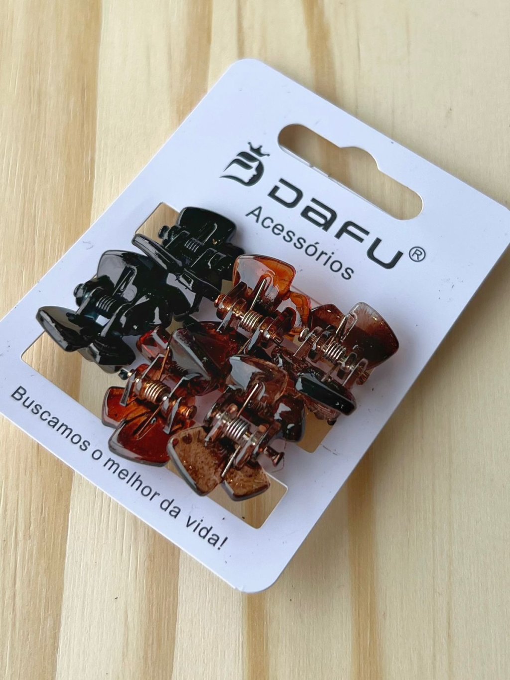 Mini Piranhas - Dafu 