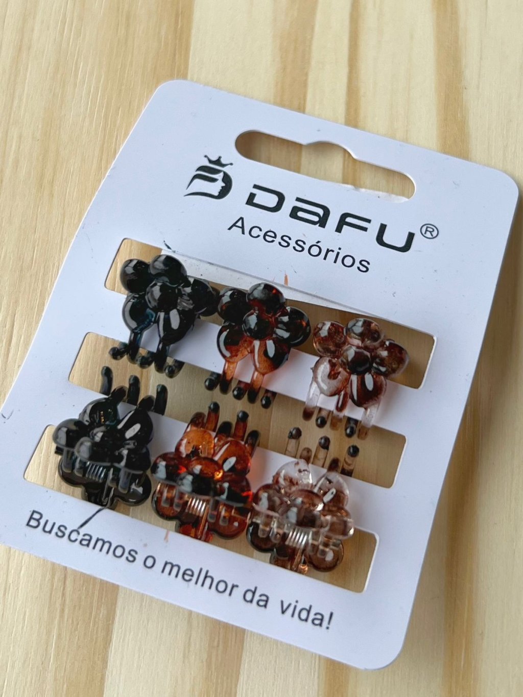 Mini Piranhas - Dafu 