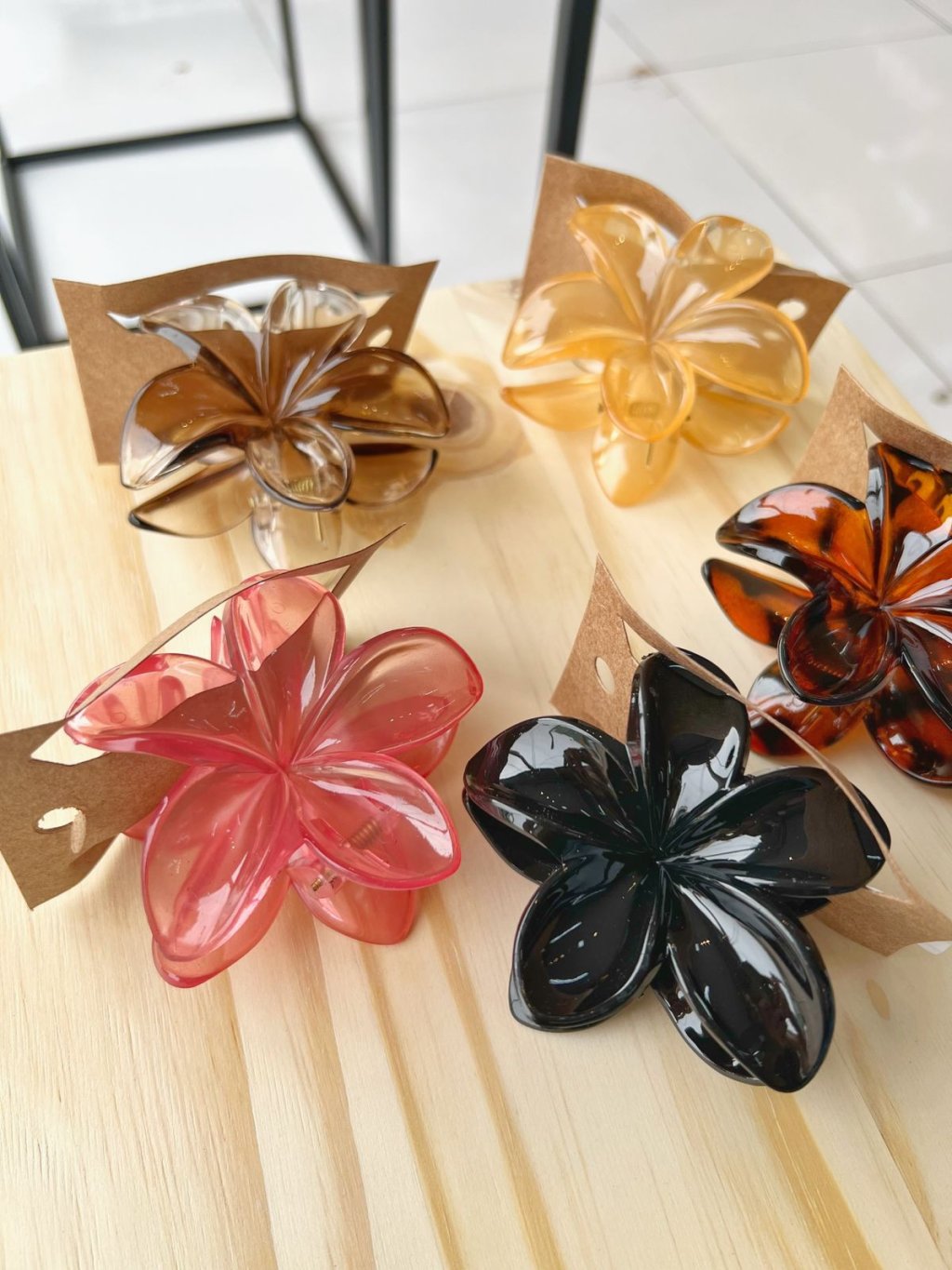 Piranha Grande Flor - Dafu 