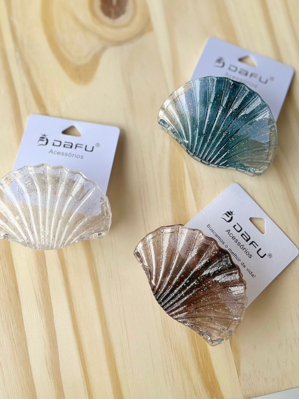 Piranha Concha Média - Dafu 