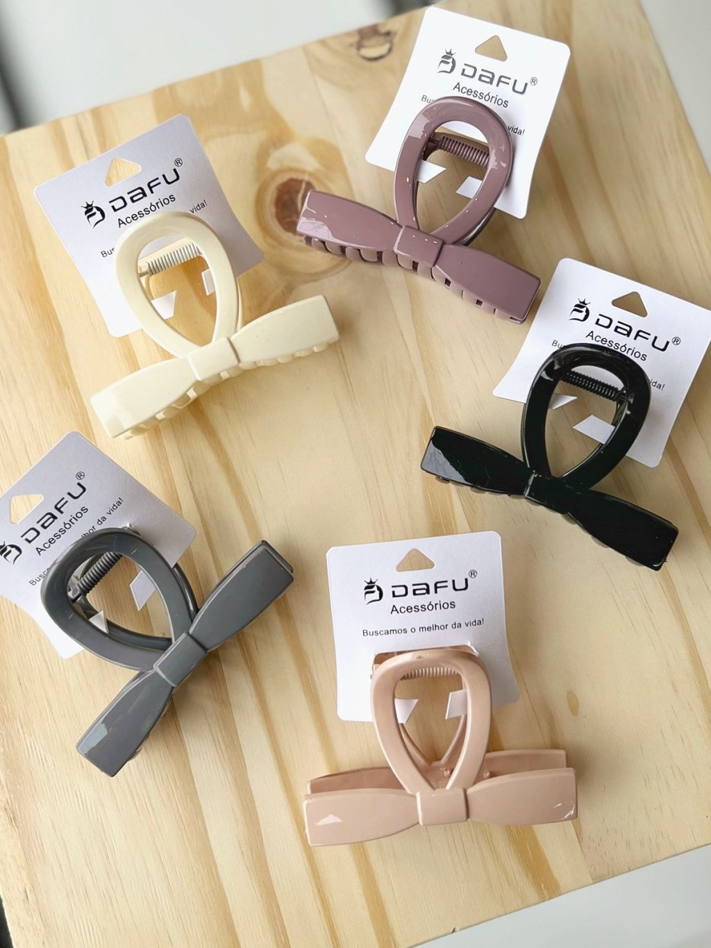 Piranha Grande Laço - Dafu 