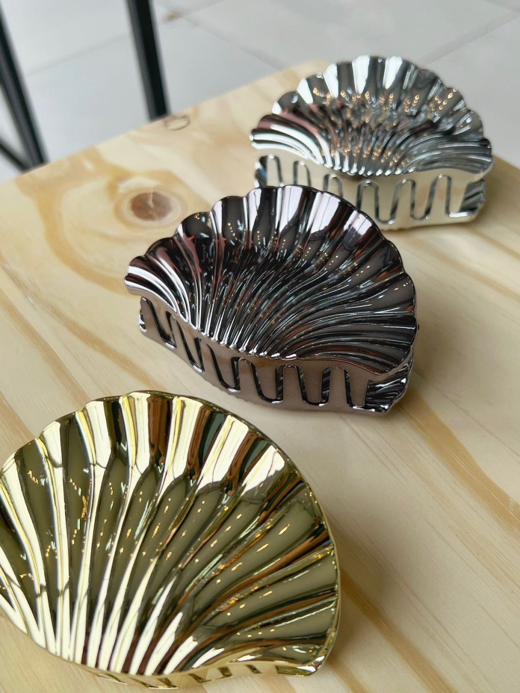 Piranha Grande Concha - Dafu 