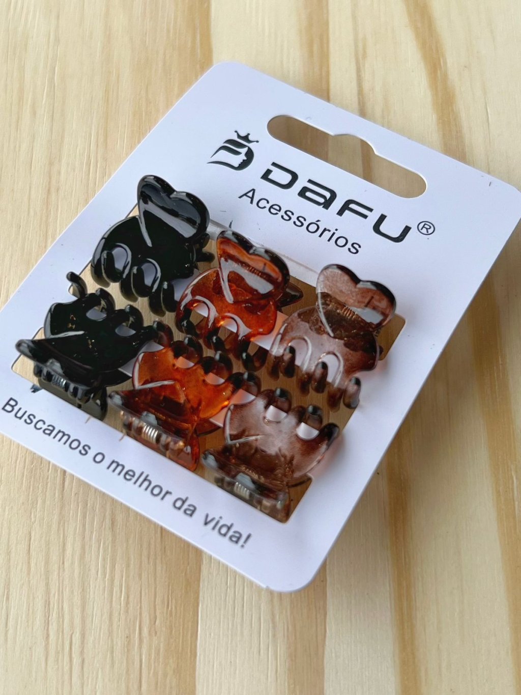 Mini Piranhas - Dafu 