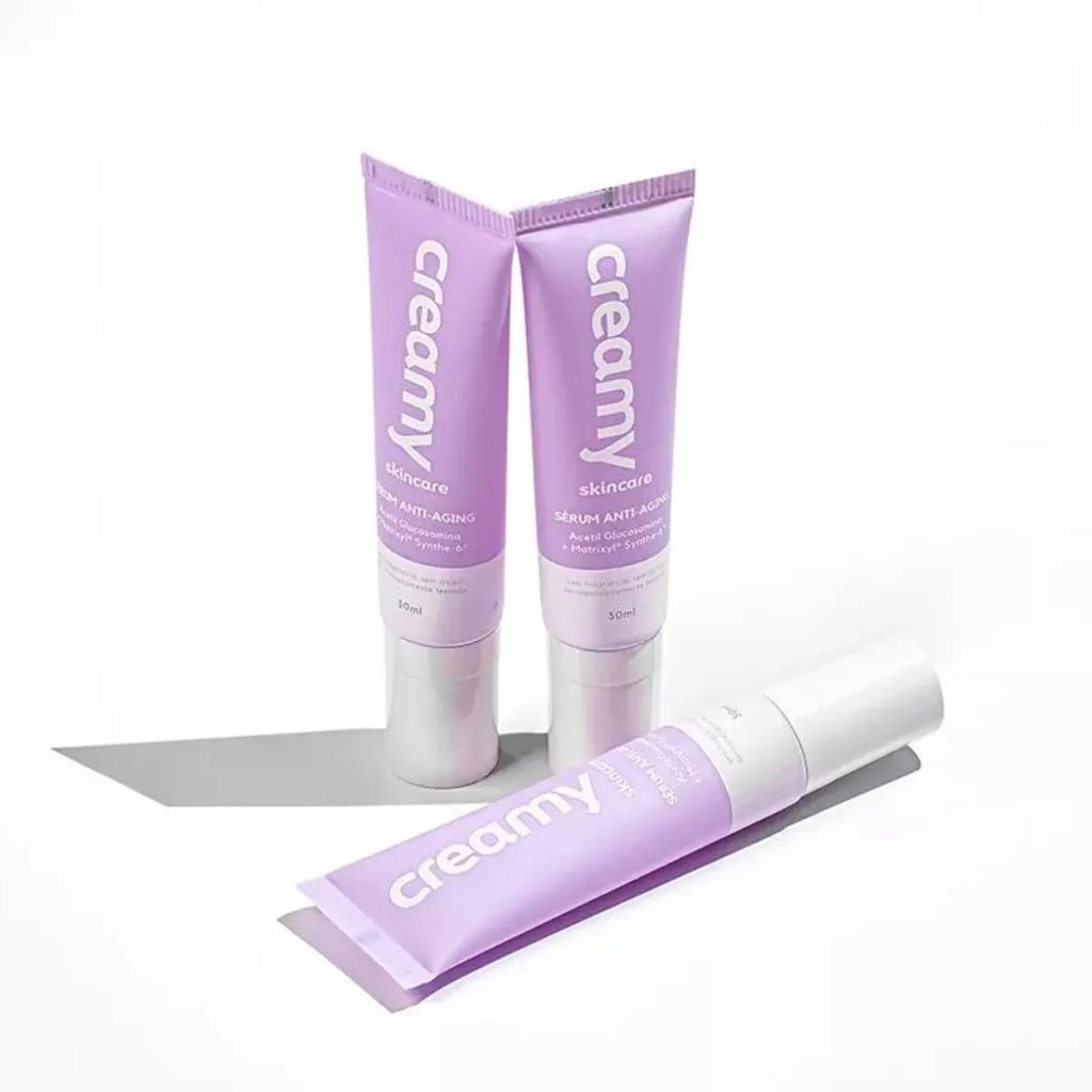 Sérum Anti-Aging Facial 30ML - Creamy