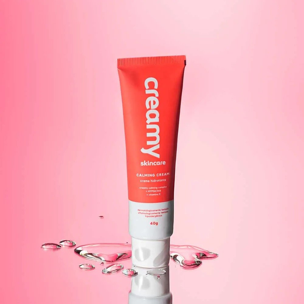 Creme Hidratante Calming Cream - Creamy 