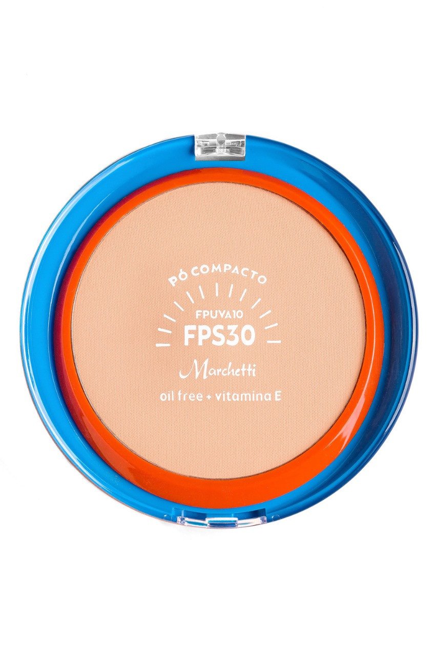 Pó Compacto FPS30 - Marchetti