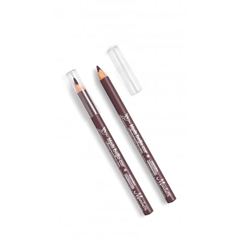 Lápis Labial Beija-Cor Carmim - Marchetti