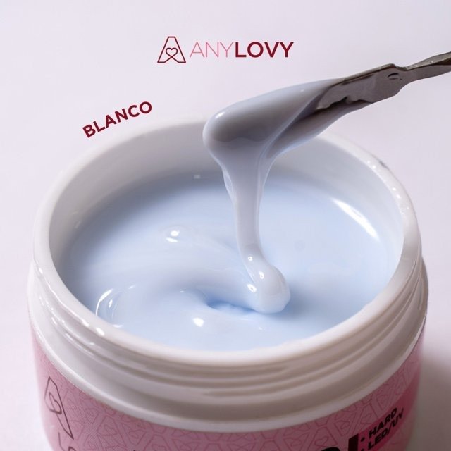 Gel De Alongamento Blanco - AnyLovy