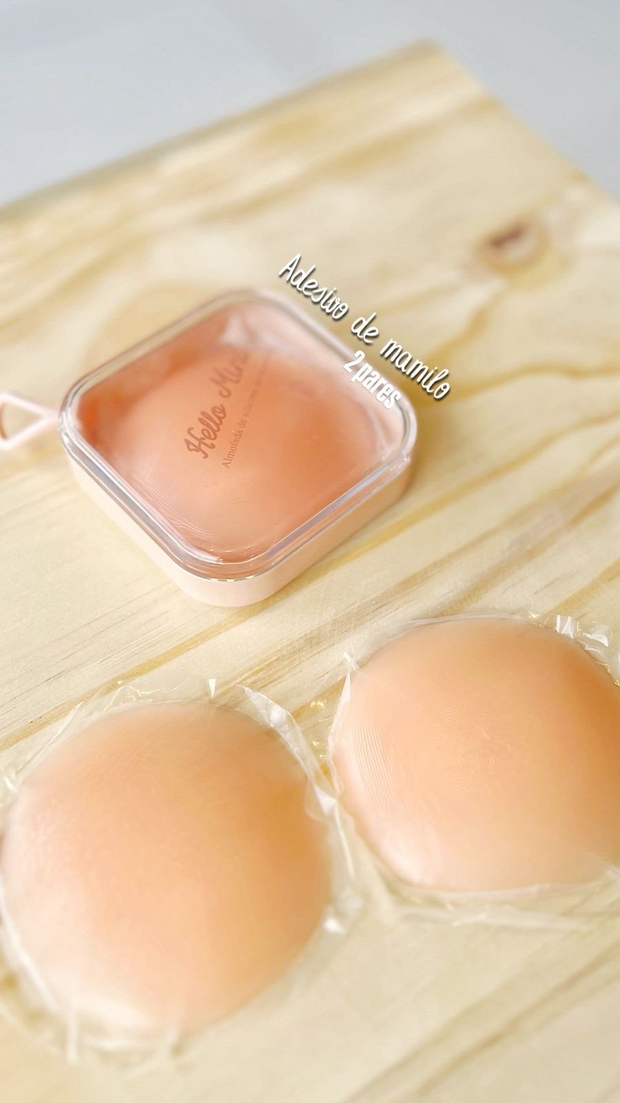 Protetor de Mamilo Silicone 