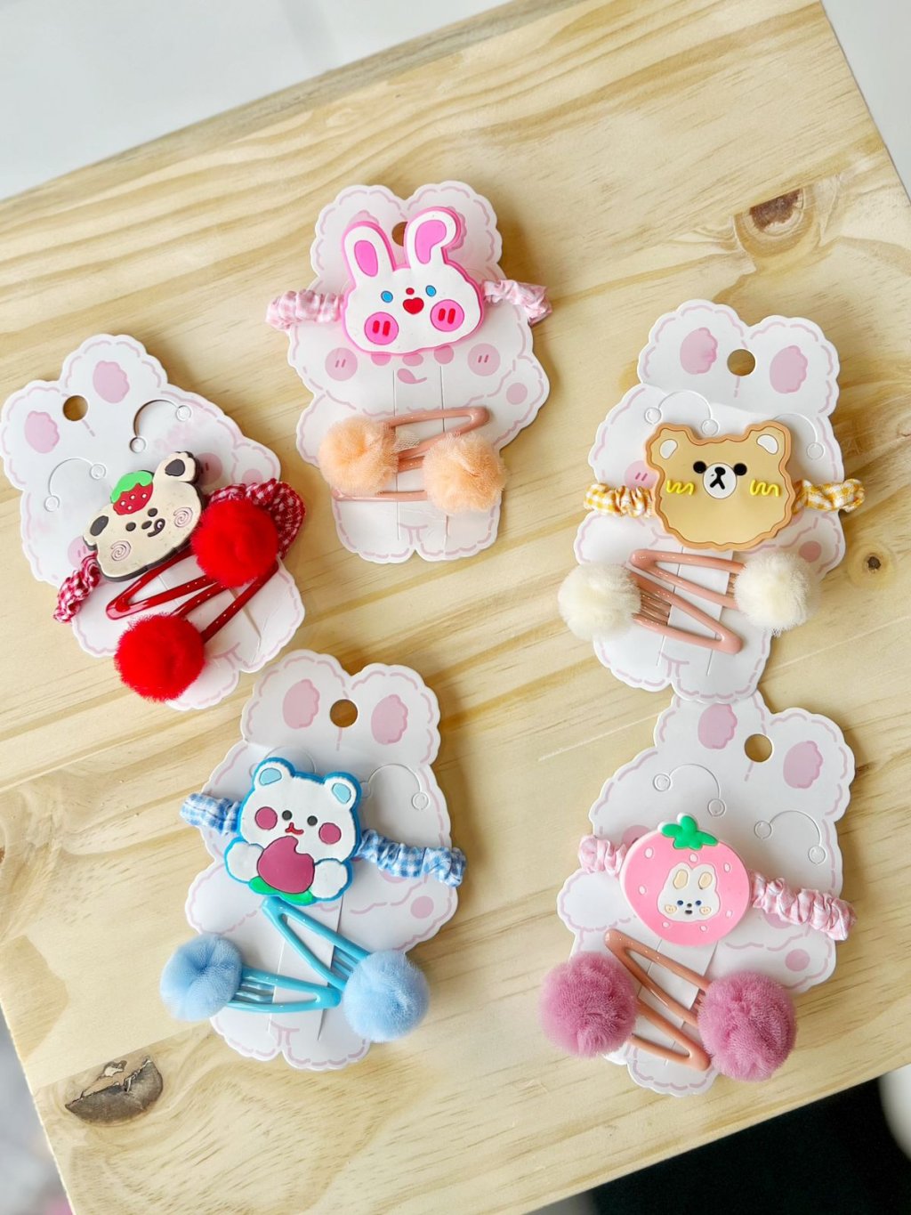 Kit Xuxinha e Tic Tac