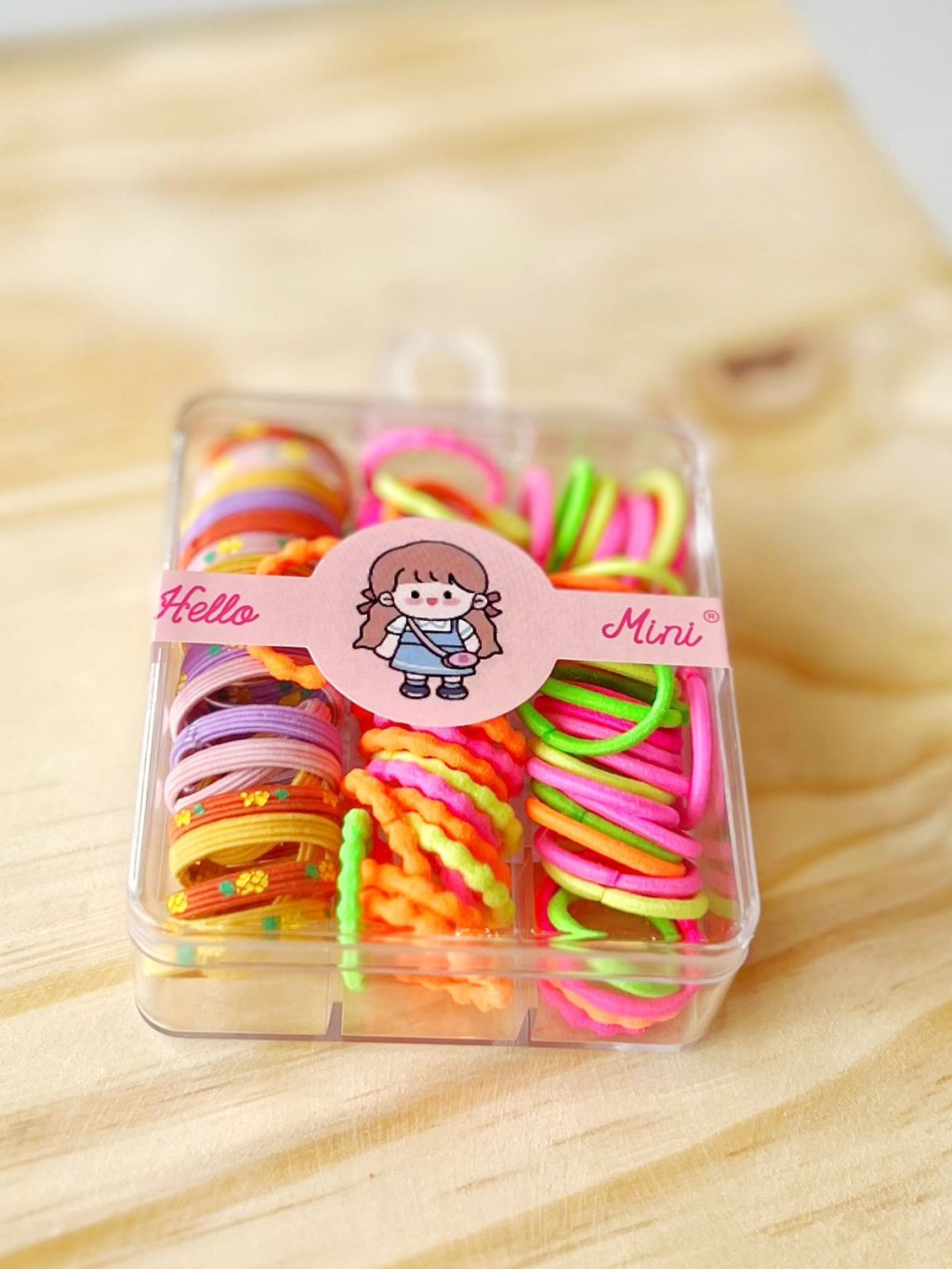 Kit Mini Xuxinhas - Hello Mini 