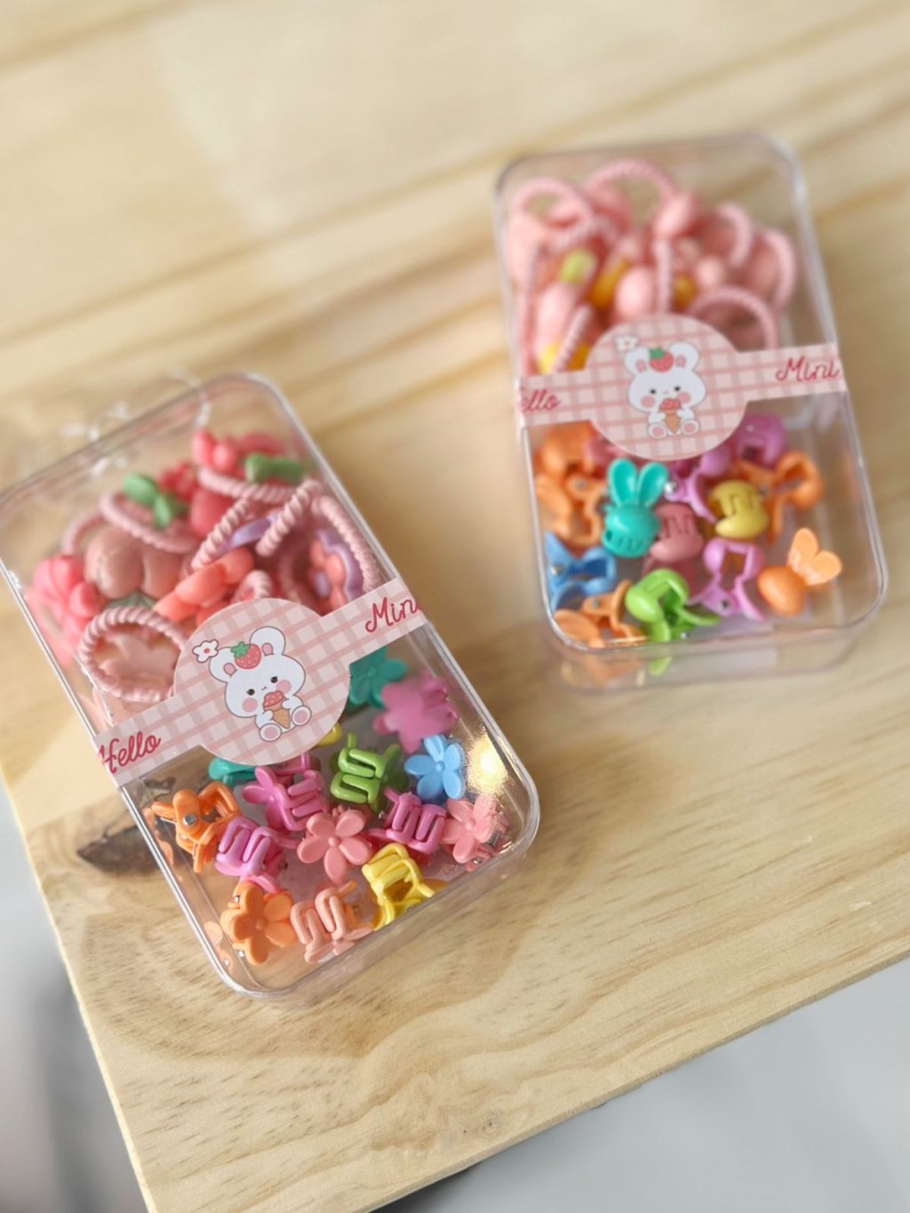 Kit Xuxinhas e Piranhas Mini - Hello Mini 