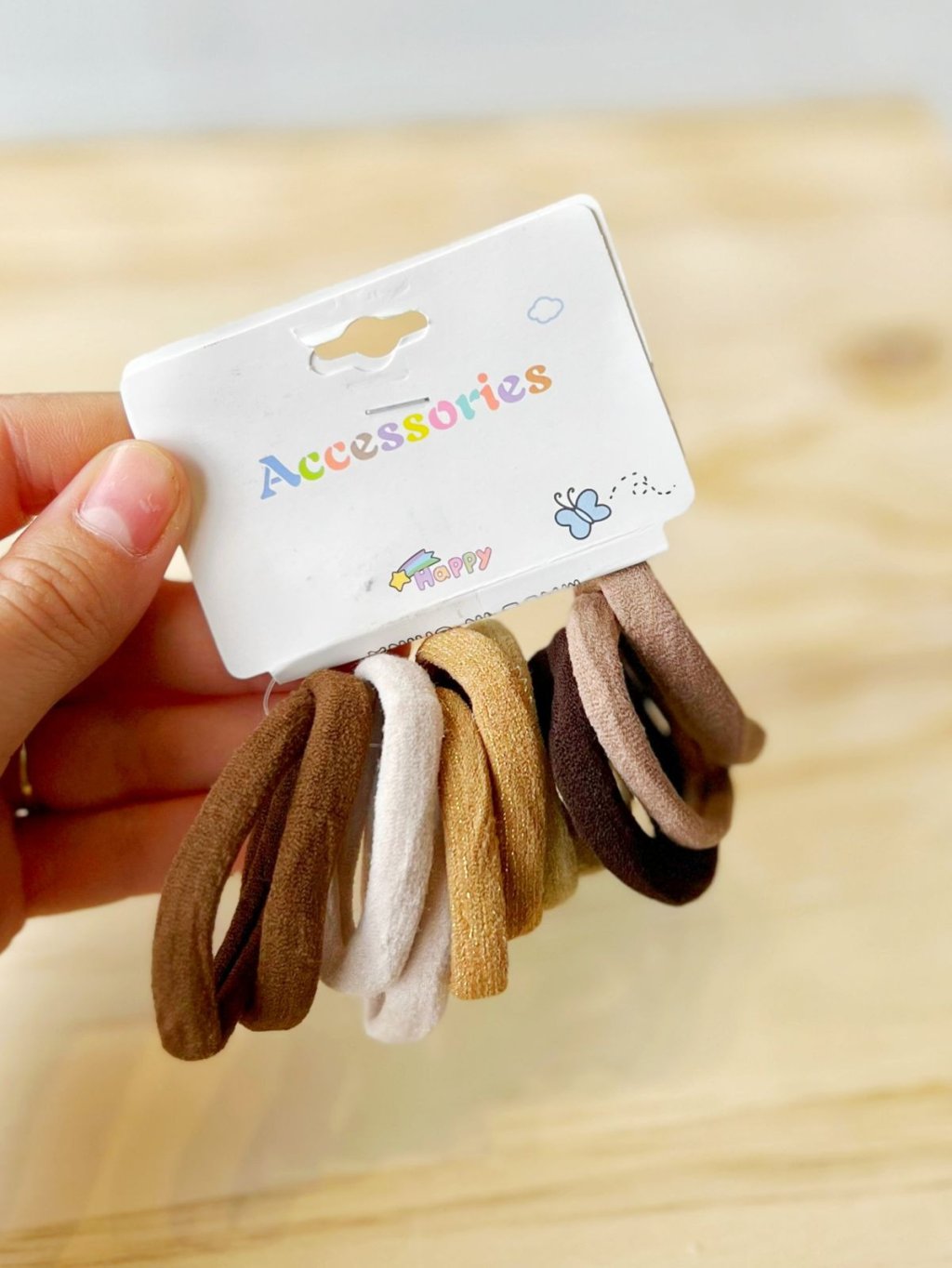 Xuxinha Tons de Nude