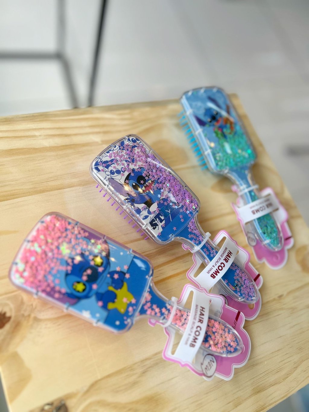 Escova Capilar Stitch