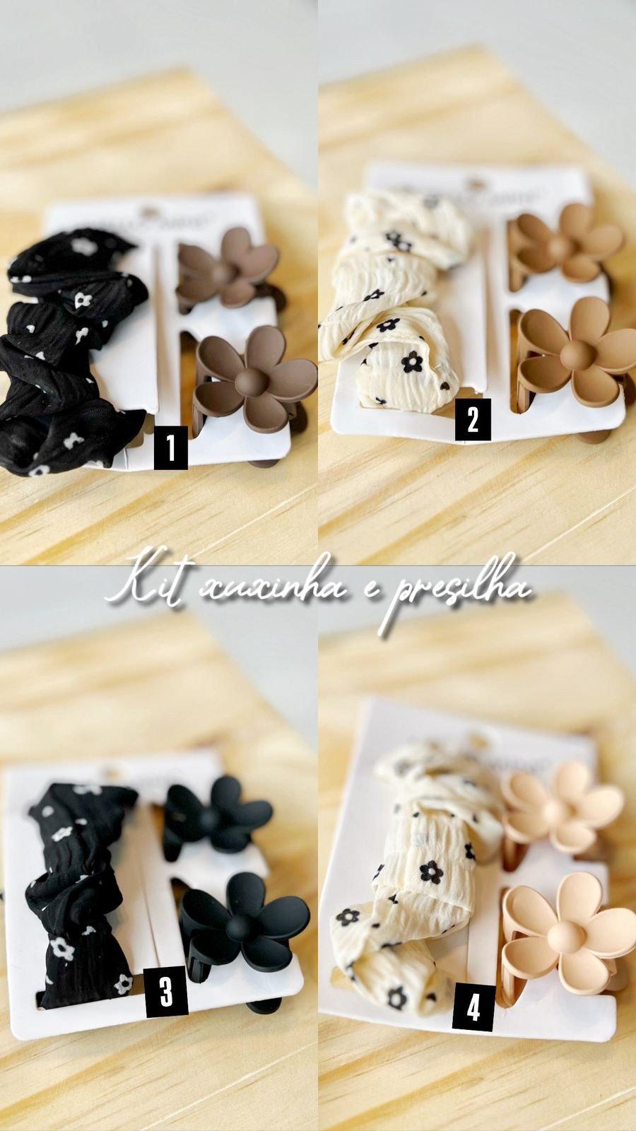 Acessório Cabelo - Dafu