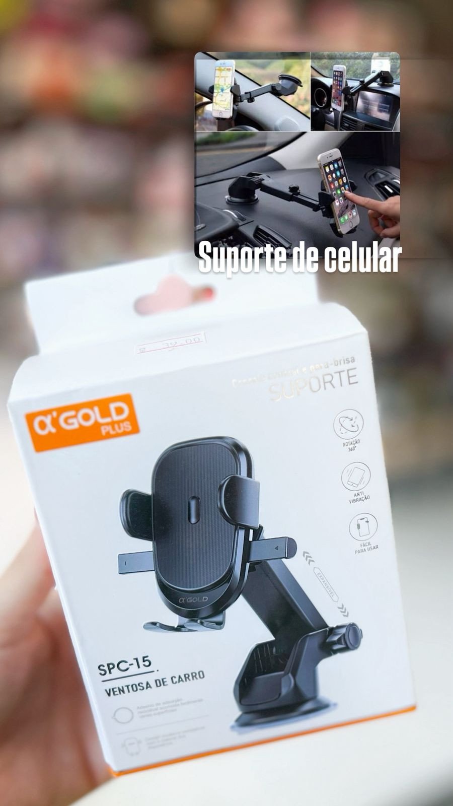 Suporte Para Celular
