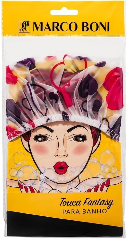 Touca De Banho Fantasy - Marco Boni