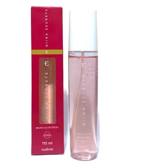 Bruma Facial Nutri Fresh Niina Secrets 110ML - Eudora
