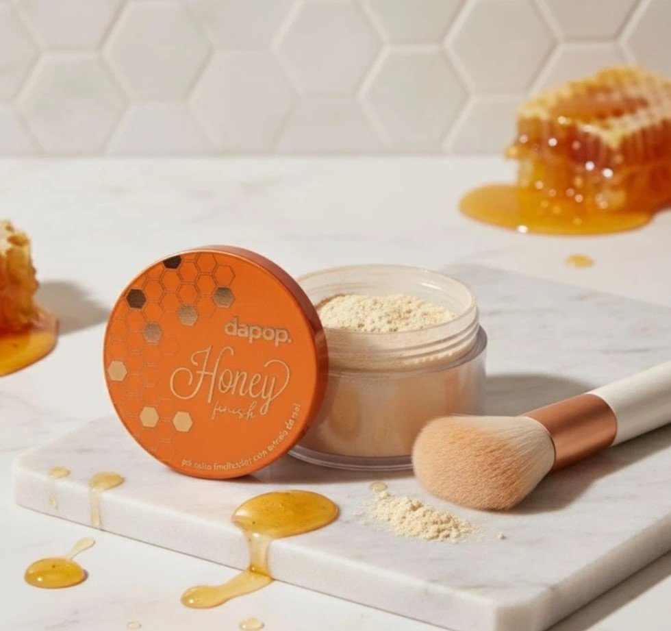 Pó Solto Honey Finish - Dapop