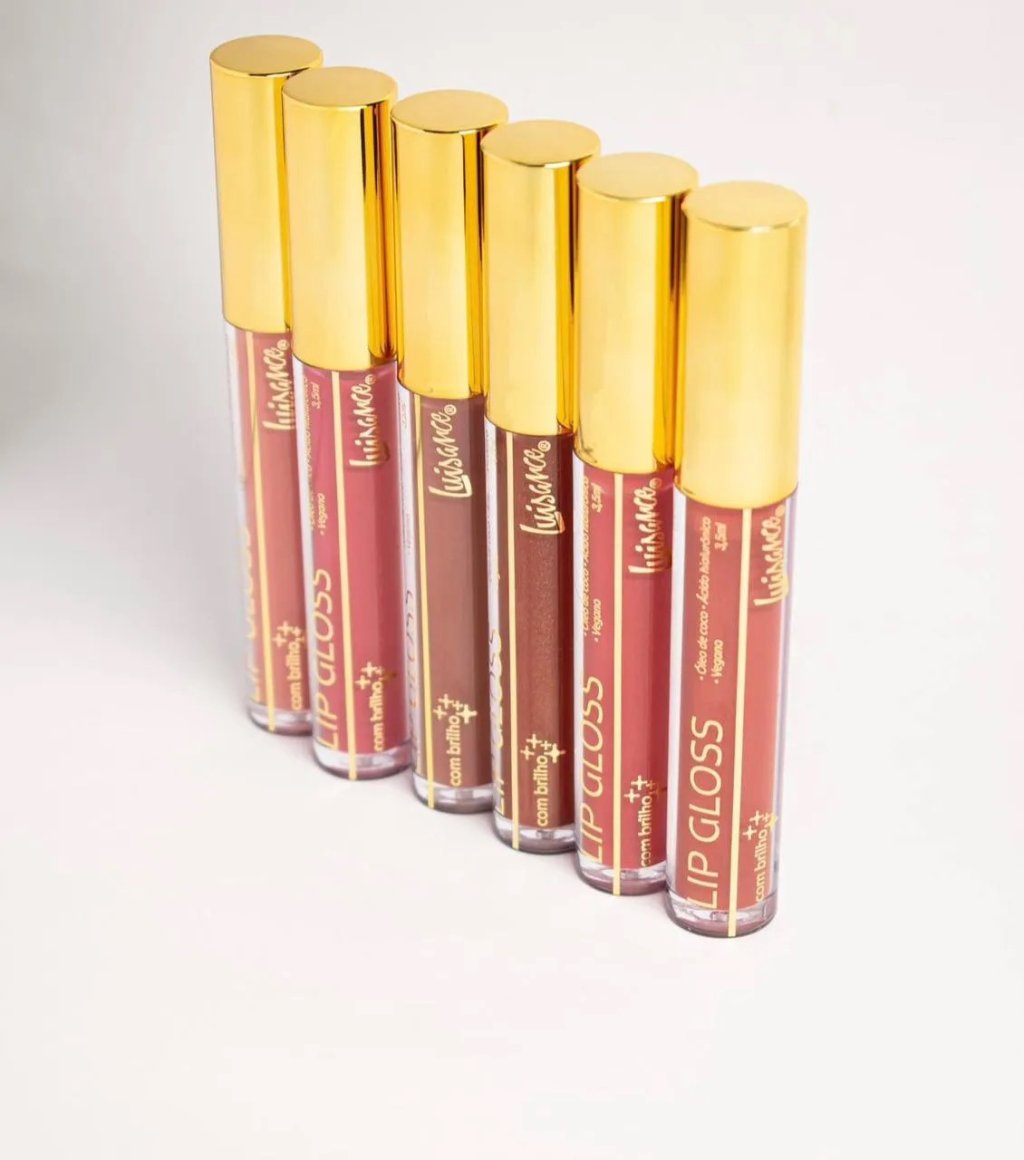 Gloss Com Cor - Luisance 