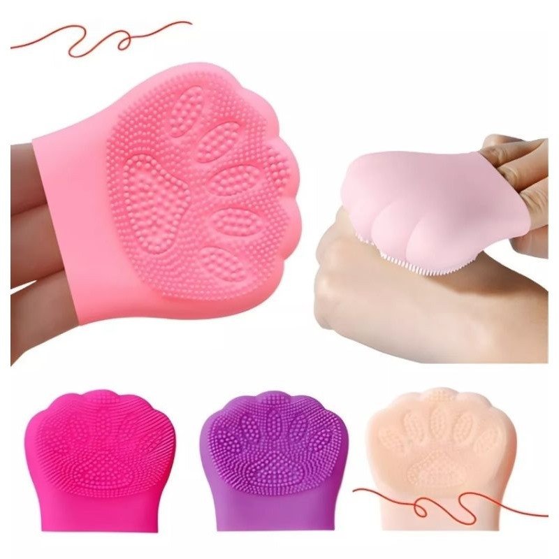 Escovinha de Limpeza Facial