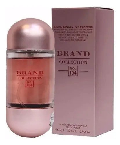 Perfume Feminino 212VIP Réplica - Brand Collection