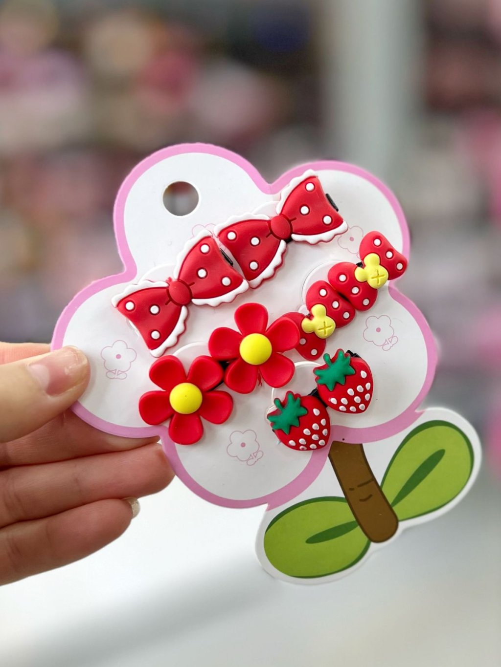 Acessórios Infantil - Dafu