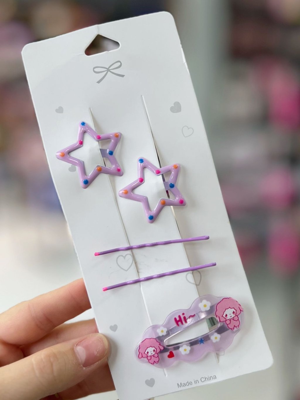 Acessórios Infantil - Dafu