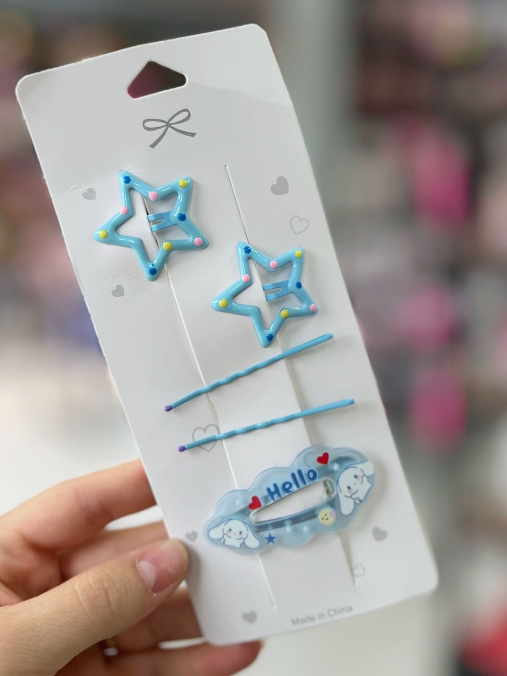 Acessórios Infantil - Dafu