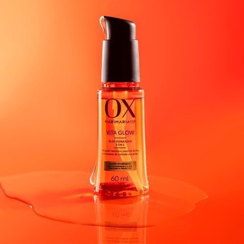 Óleo Capilar Vita Glow Mari Maria 60ML - OX
