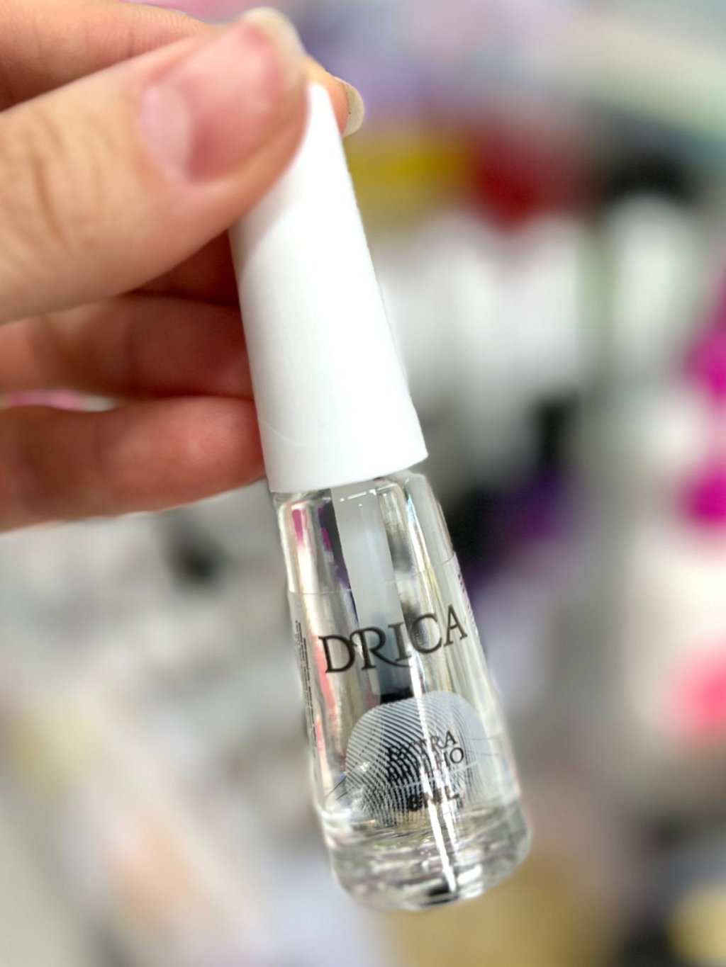 Extra Brilho - Drica 