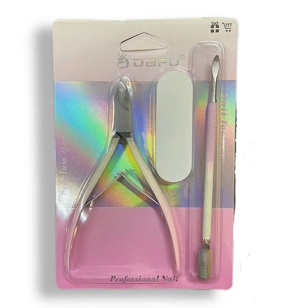 Alicate + Espátula - Dafu 