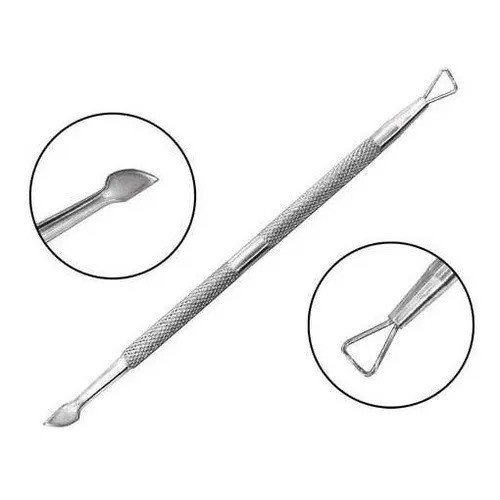 Espátula Unhas Dupla - Dafu