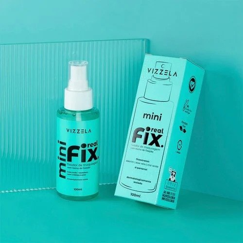 Fixador Fix Real Mini 100ML - Vizzela