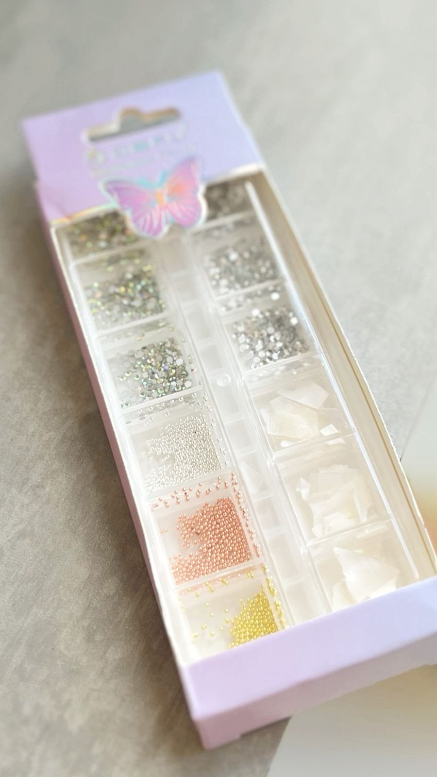 Decoração De Unhas - Dafu