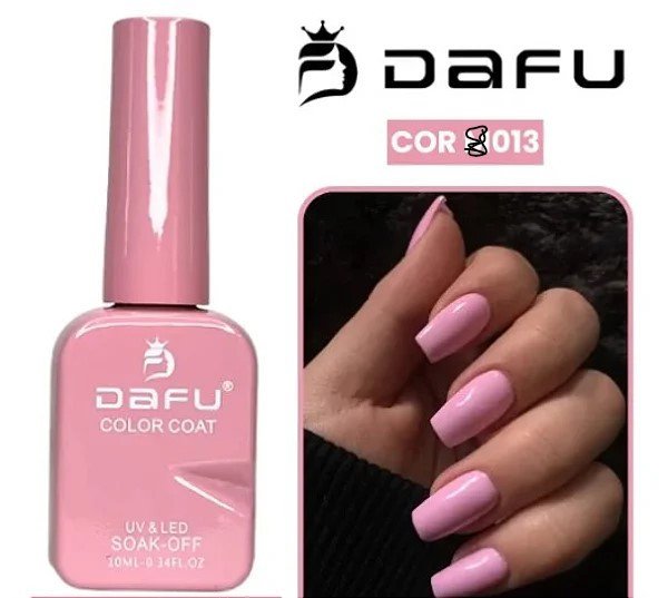 Esmalte em Gel 013 - Dafu