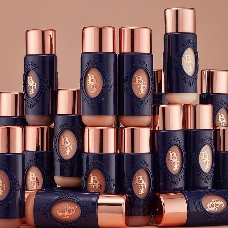 Base Líquida BT Skin - Bruna Tavares 