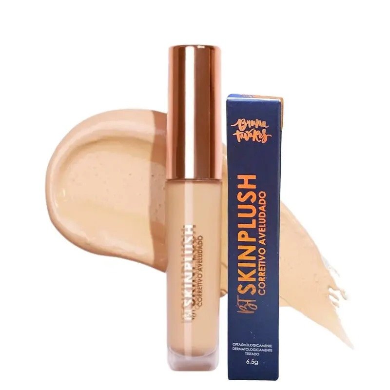 Corretivo SkinPlush - Bruna Tavares 