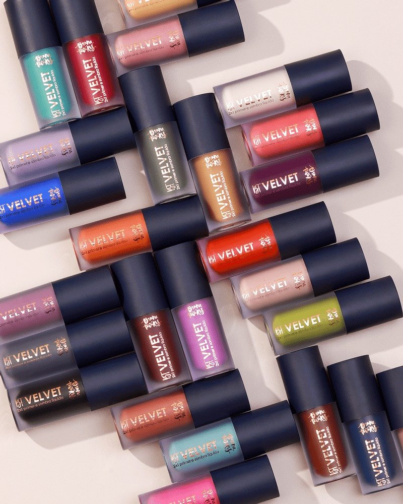 Sombra Líquida BT Velvet - Bruna Tavares 