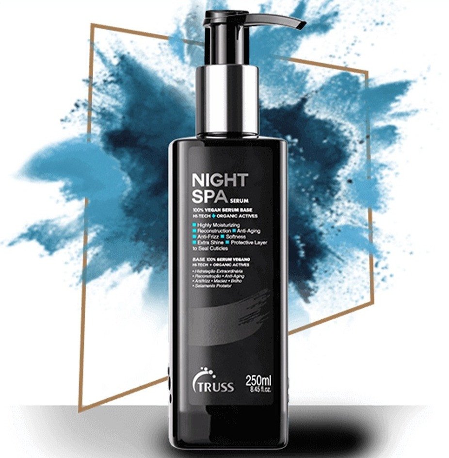 Night Spa Serum 250ML - Truss