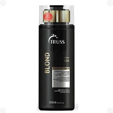 Condicionador Blond 300ML - Truss