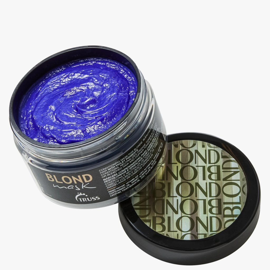 Máscara Capilar Blond Mask 180G - Truss