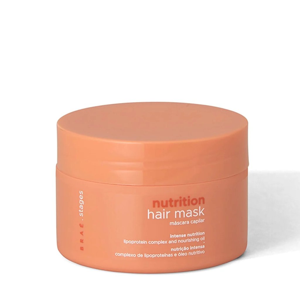 Máscara Capilar Nutrition 200G - Braé