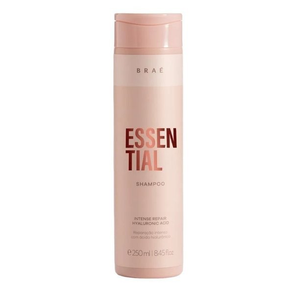 Shampoo Essential 250ML -  Braé